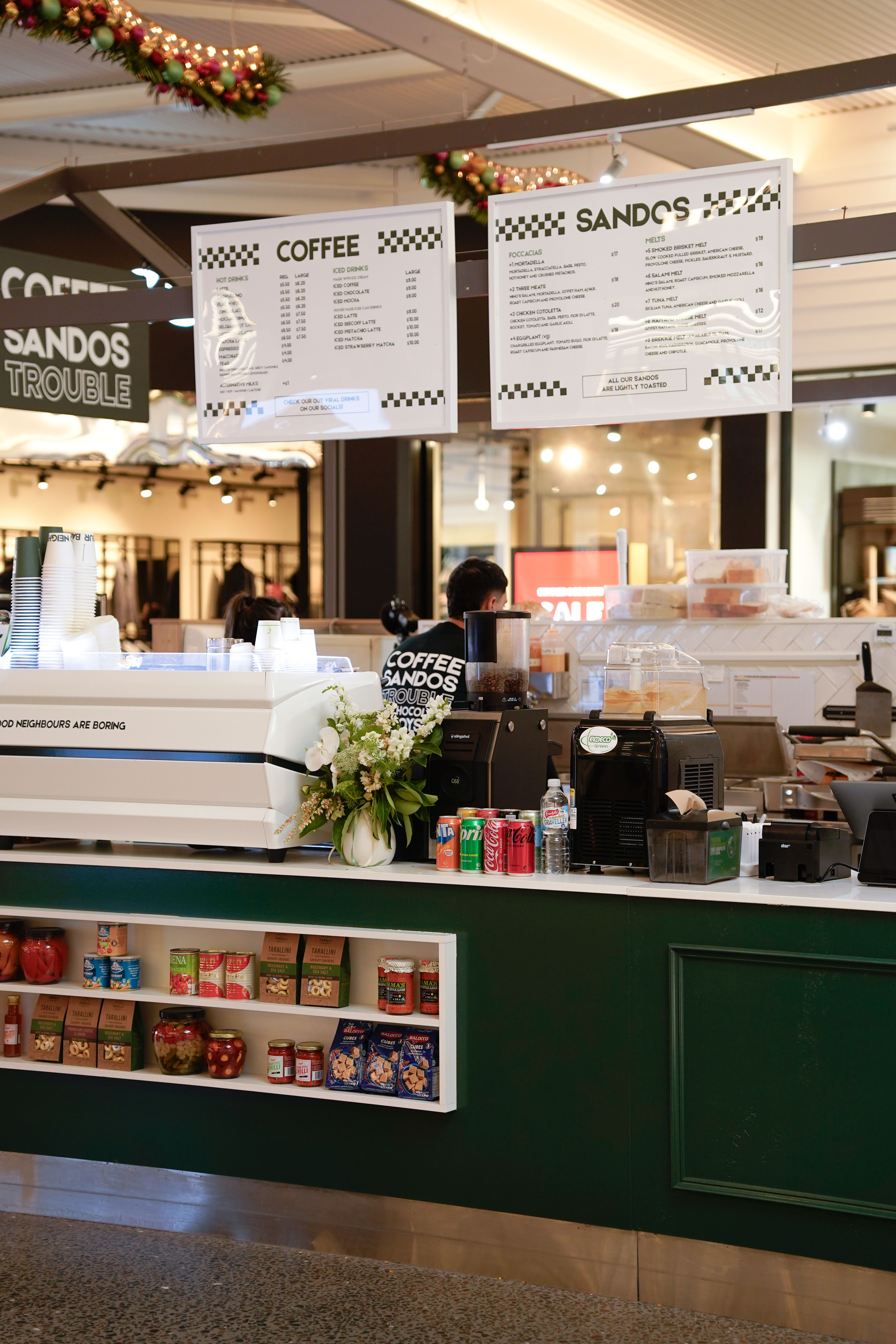 Bad Neighbour counter